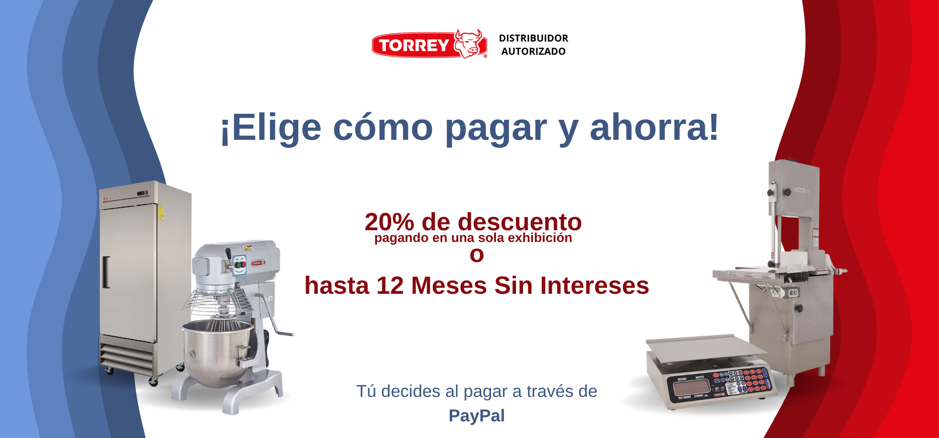 Descripción del banner