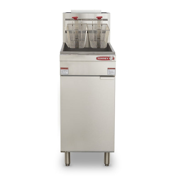 FREIDORA TORREY 2OLFRT-20G