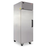 REFRIGERADOR VERTICAL 20 PIES INOX + PLUS. VRC-20-1DS
