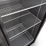 REFRIGERADOR VERTICAL 20 PIES INOX + PLUS. VRC-20-1DS