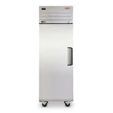 REFRIGERADOR VERTICAL 20 PIES INOX + PLUS. VRC-20-1DS