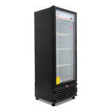 REFRIGERADOR VERTICAL EXHIBIDOR 19 PIES TORREY. TVC19
