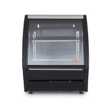 VITRINA EXHIBIDORA NEGRA TORREY DRD3-N