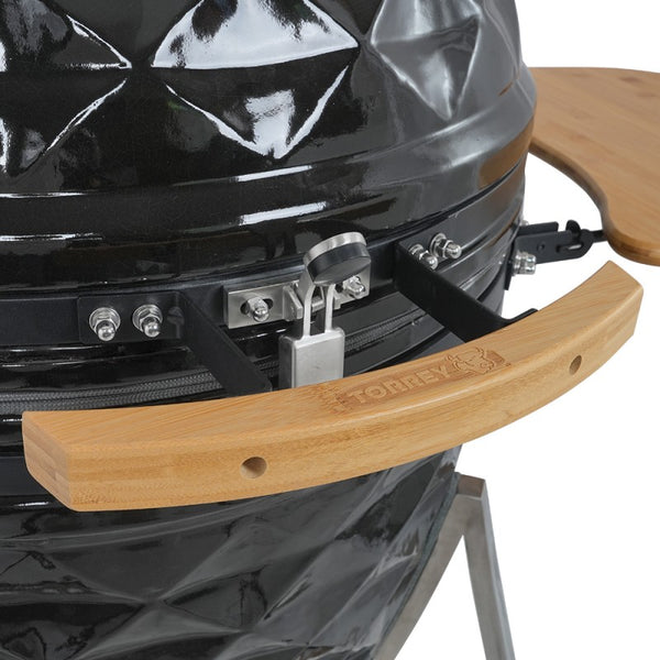 asador torrey negro 2