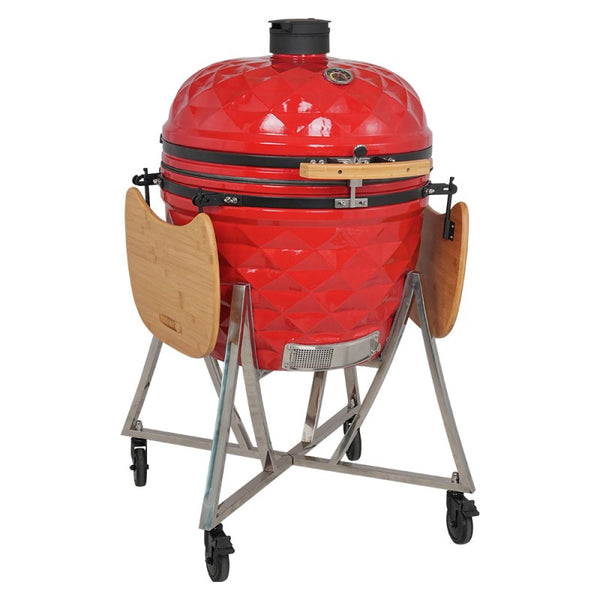 asador torrey rojo