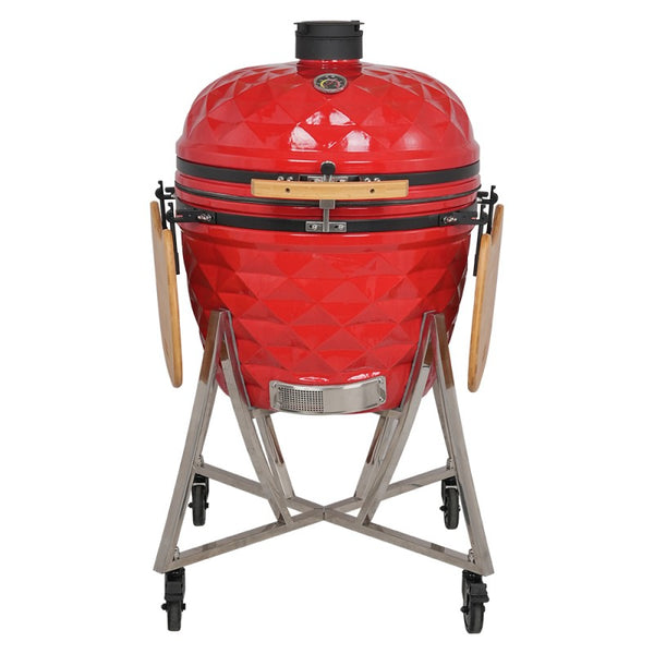 asador torrey rojo 2