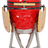 asador torrey rojo