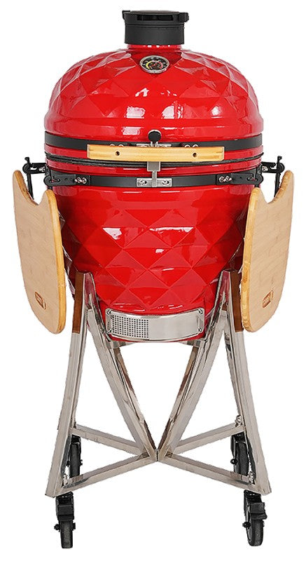 asador torrey rojo