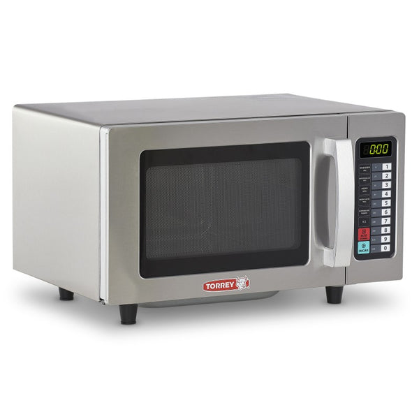 horno de microondas comercial