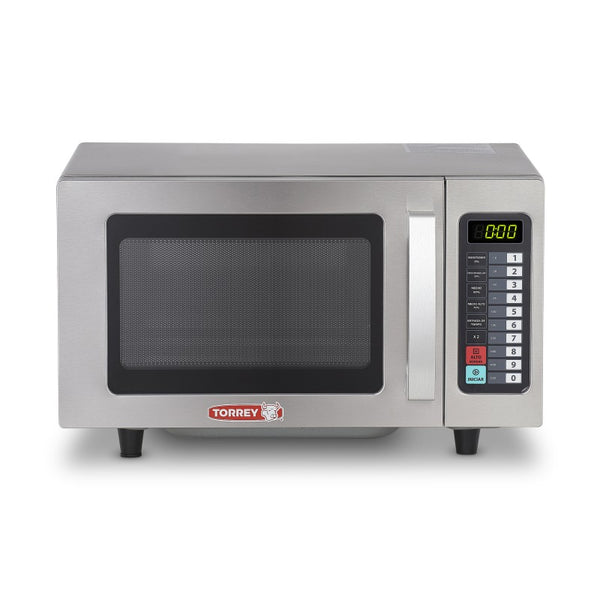 horno de microondas para negocio