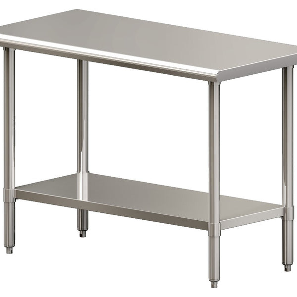 mesa de acero inoxidable