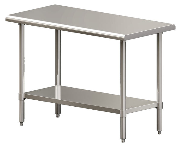 mesa de acero inoxidable