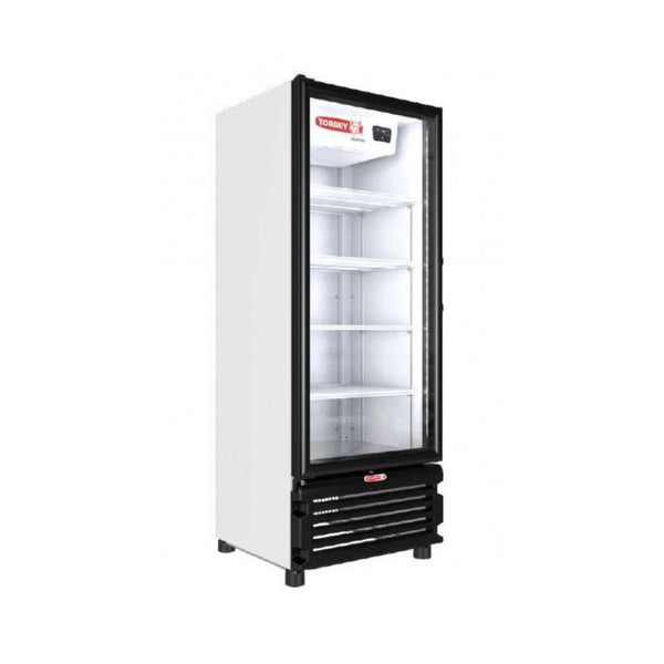 refrigerador vertical para negocios