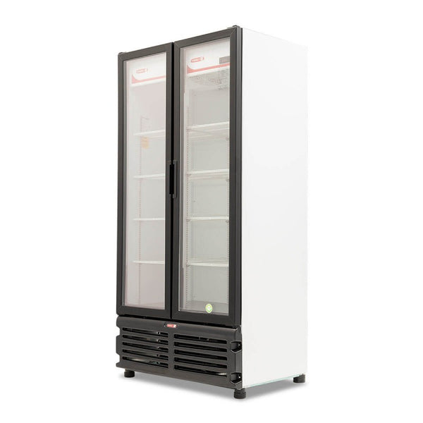 refrigerador vertical para refrescos