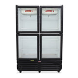 REFRIGERADOR VERTICAL 4 PUERTAS 36 PIES CUBICOS TVC-36 F4