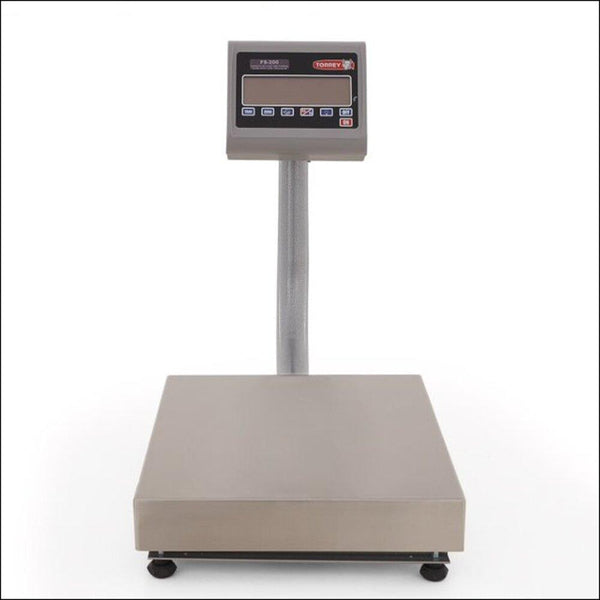 BASCULA DE RECIBO MOVIL PARA MOSTRADOR TORREY FS-200/400