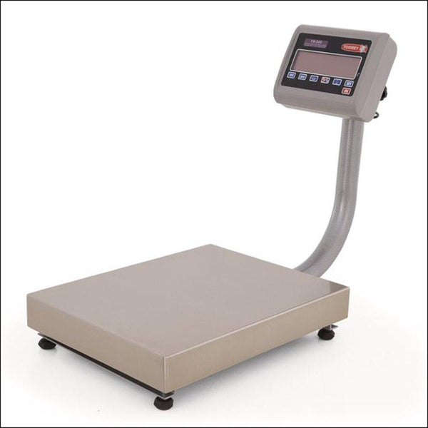 BASCULA DE RECIBO MOVIL PARA MOSTRADOR TORREY FS-200/400