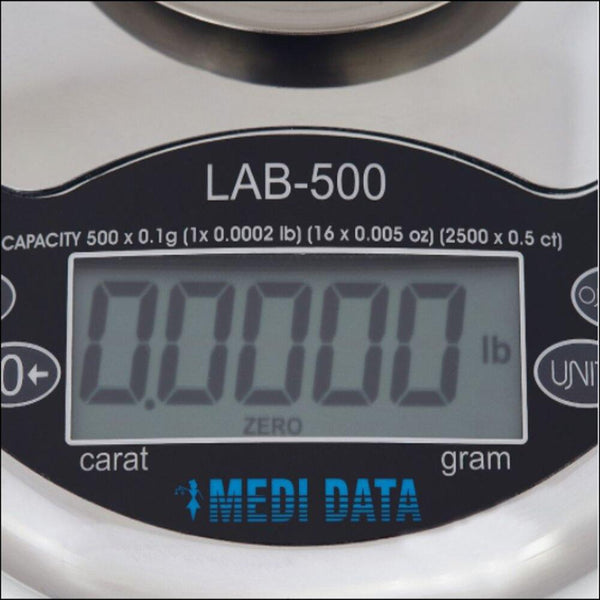 BÁSCULA PORCIONADORA TORREY GRS-500G