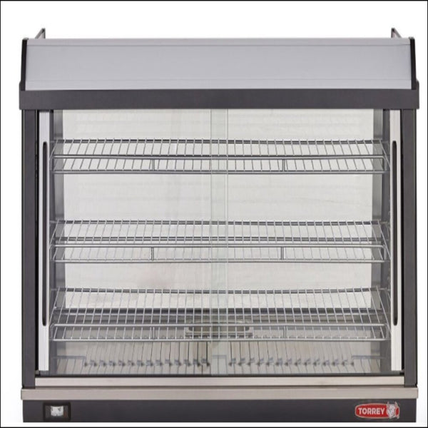 VITRINA CALIENTE PARA MOSTRADOR 25" VC-92-136