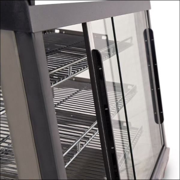 VITRINA CALIENTE PARA MOSTRADOR 25" VC-92-136