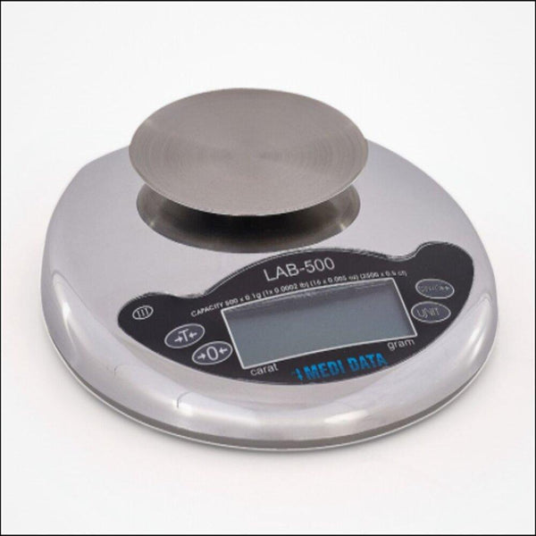 BÁSCULA PORCIONADORA TORREY GRS-500G