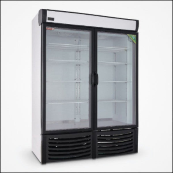 REFRIGERADOR EXHIBIDOR VERTICAL TORREY 2 PUERTAS TVC36